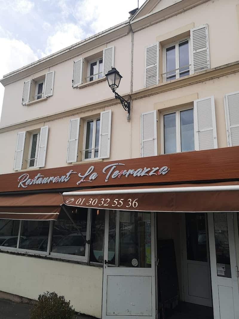 Restaurant LA TERRAZZA à Pontoise, France