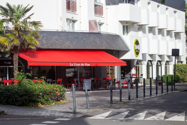 La tour de pise