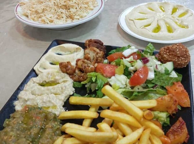 Restaurant La Tour à Anderlecht, Belgique