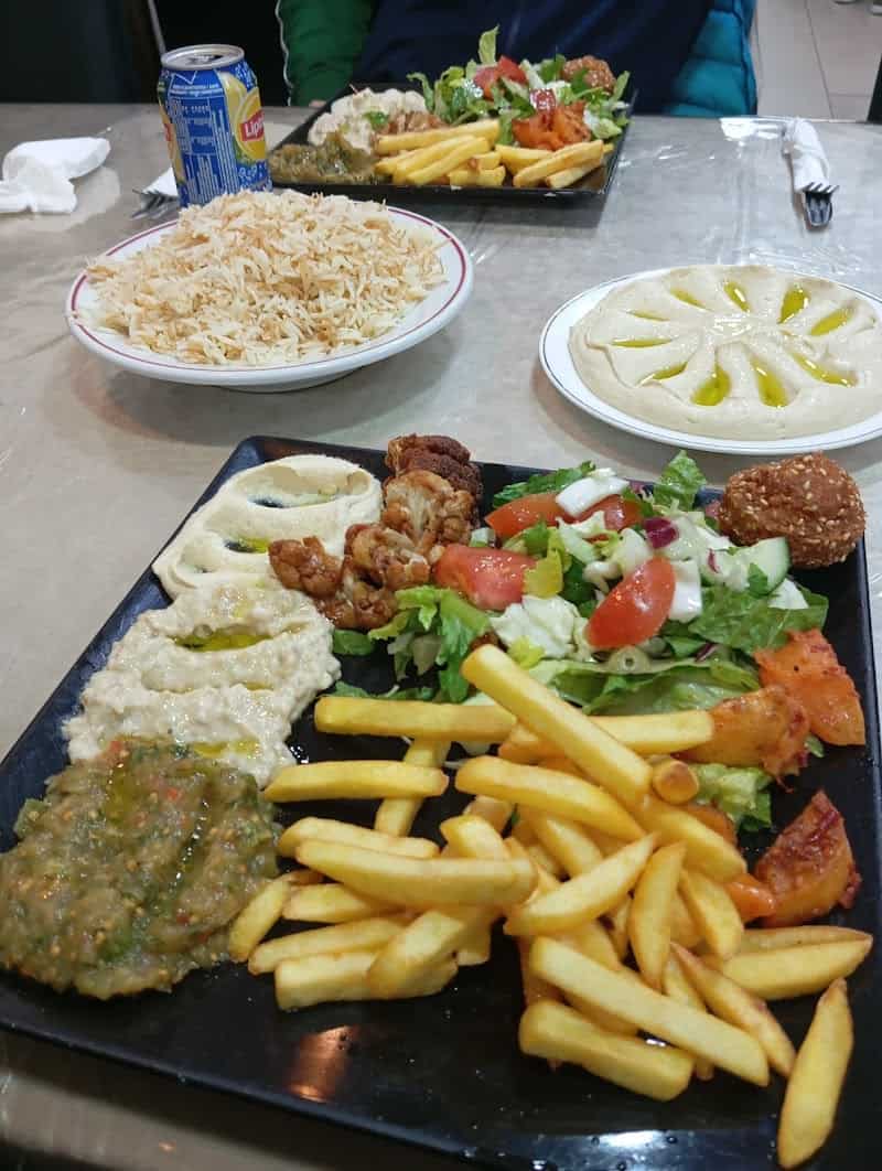 Restaurant La Tour à Anderlecht, Belgique