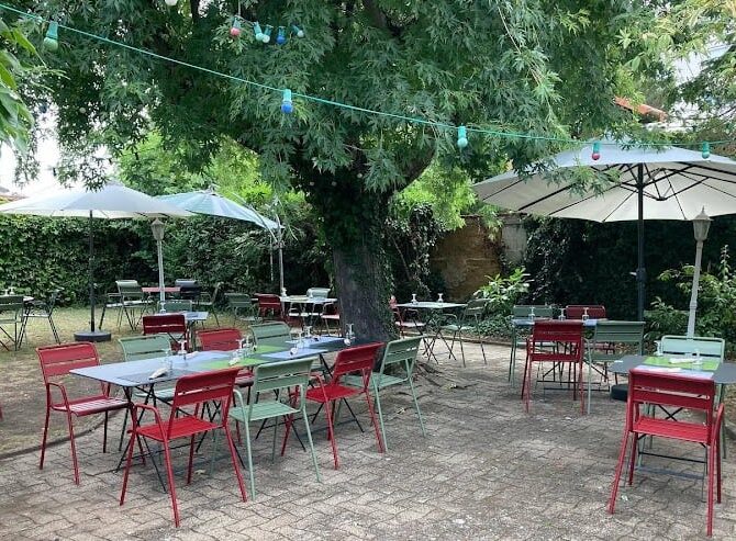 Restaurant La Trattoria à Sathonay-Camp, France