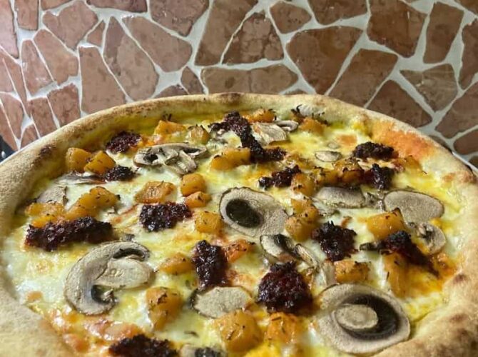 Restaurant La Trattoria à Sathonay-Camp, France