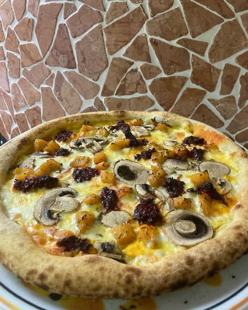 Restaurant La Trattoria à Sathonay-Camp, France