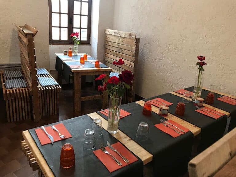La Traviata – Restaurant Orange à Orange, France — photo 1