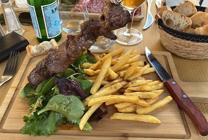 La Traviata – Restaurant Orange à Orange, France