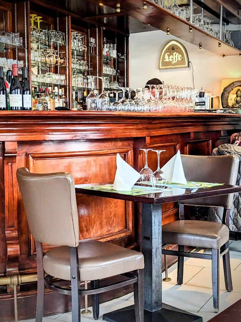 Restaurant La Tribune à Anderlecht, Belgique