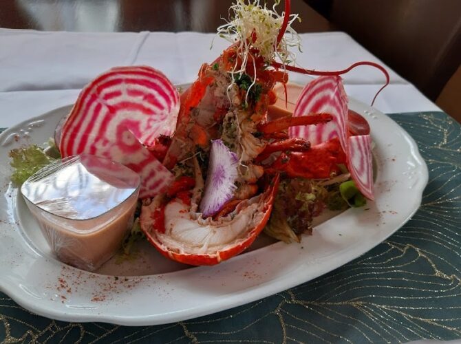 Restaurant La Tribune à Anderlecht, Belgique