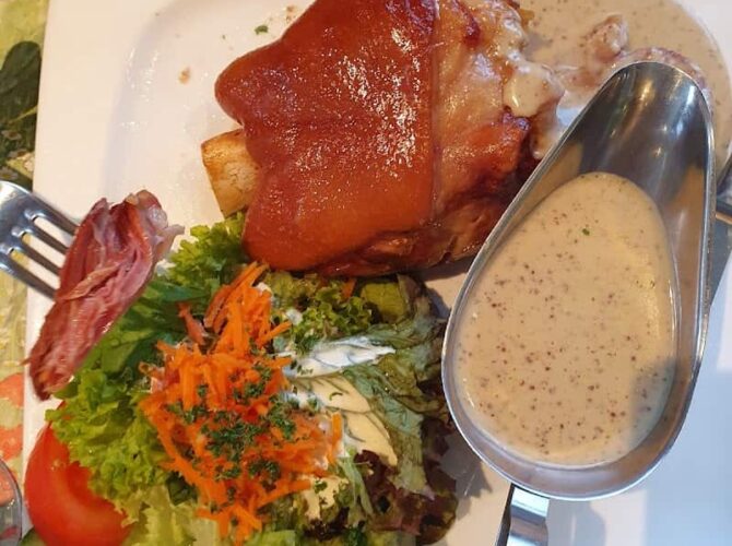 Restaurant La Tribune à Anderlecht, Belgique