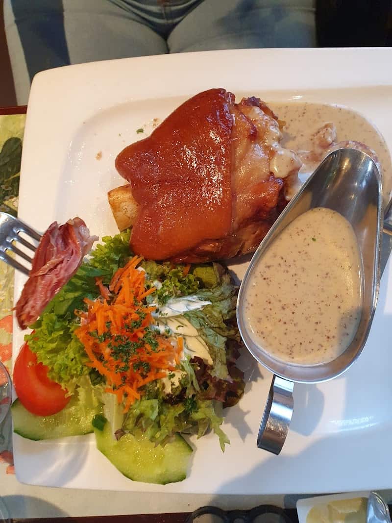 Restaurant La Tribune à Anderlecht, Belgique