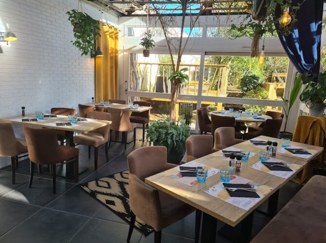 Restaurant La Tulipe à Plomeur, France