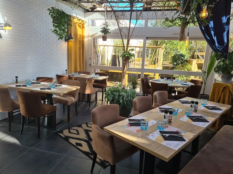 Restaurant La Tulipe à Plomeur, France