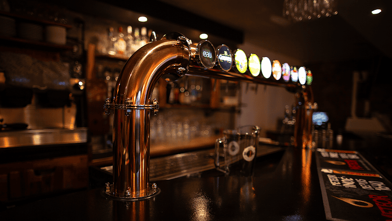 Restaurant La Tulipe à Plomeur, France