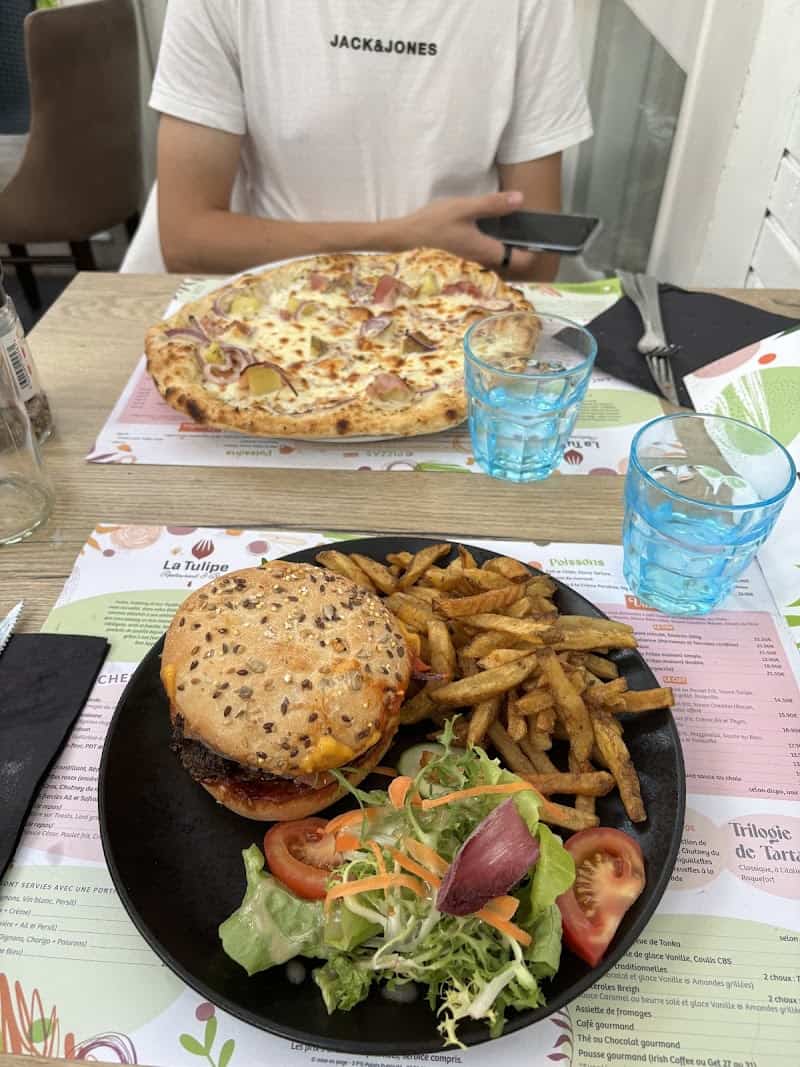 Restaurant La Tulipe à Plomeur, France