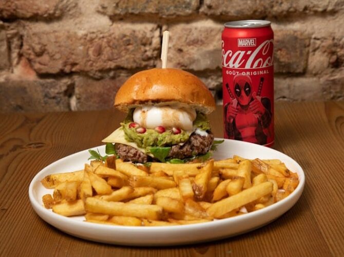 Restaurant La Vacherie à Saint-Ouen-sur-Seine, France