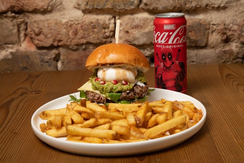 Restaurant La Vacherie à Saint-Ouen-sur-Seine, France