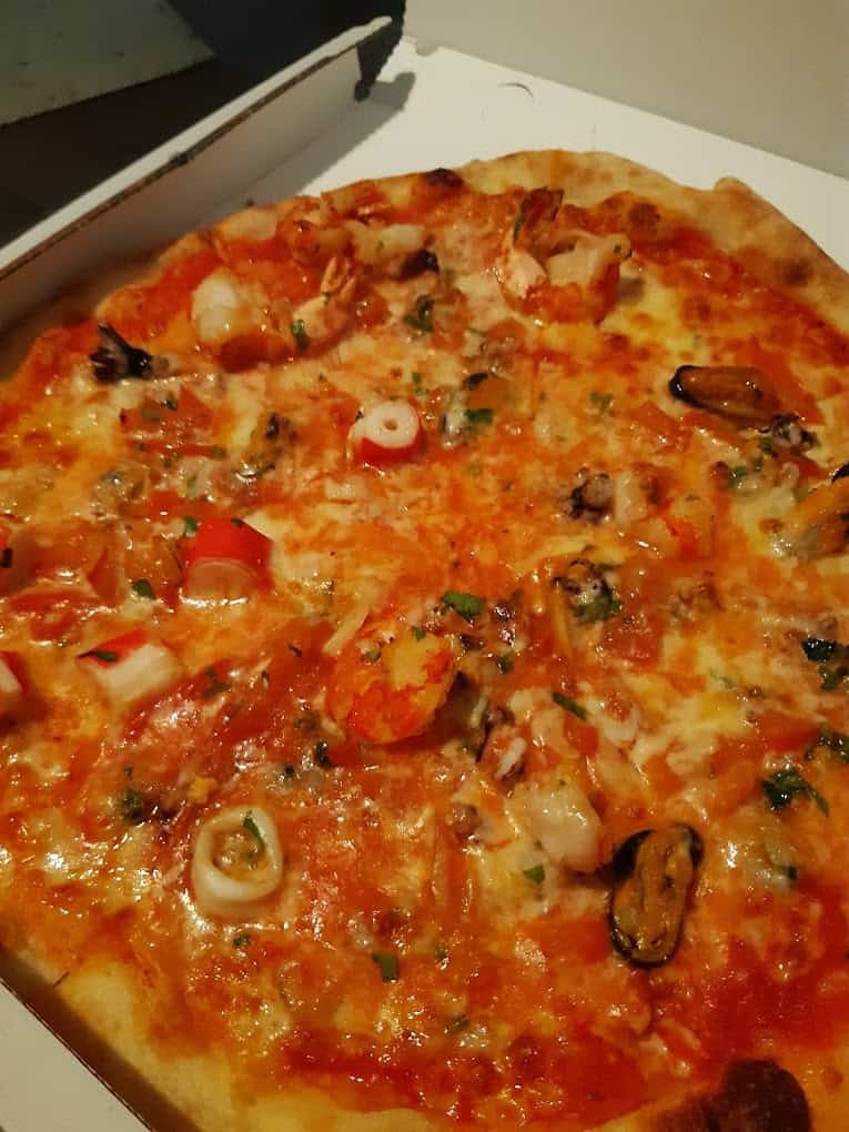 Restaurant La Vaillance à Anderlecht, Belgique