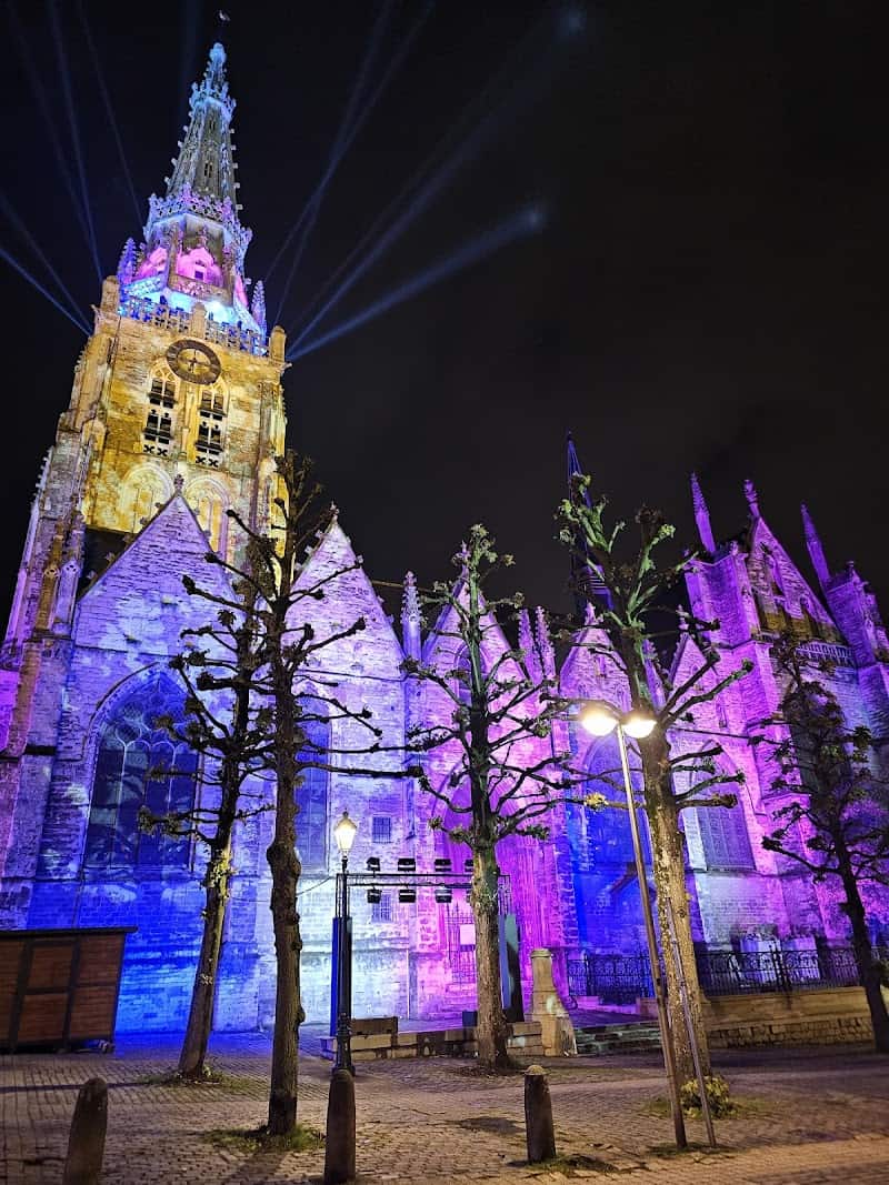 Restaurant La Vaillance à Anderlecht, Belgique