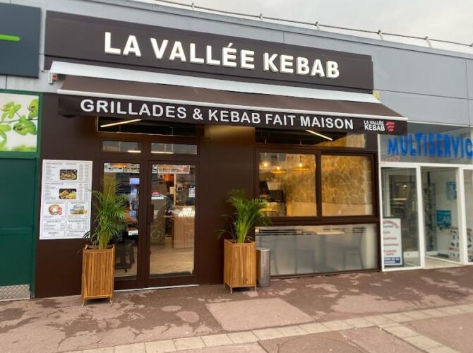 Restaurant La Vallée Kebab à Gonesse, France