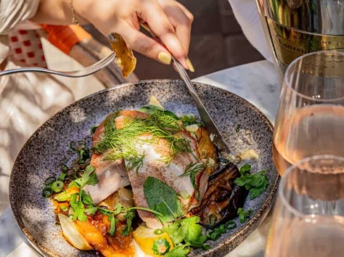 Restaurant La Véranda à Valenciennes, France