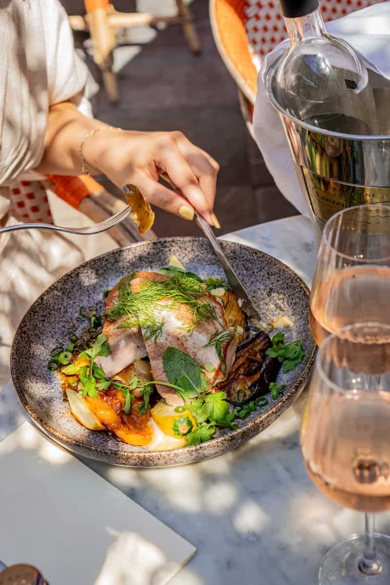 Restaurant La Véranda à Valenciennes, France