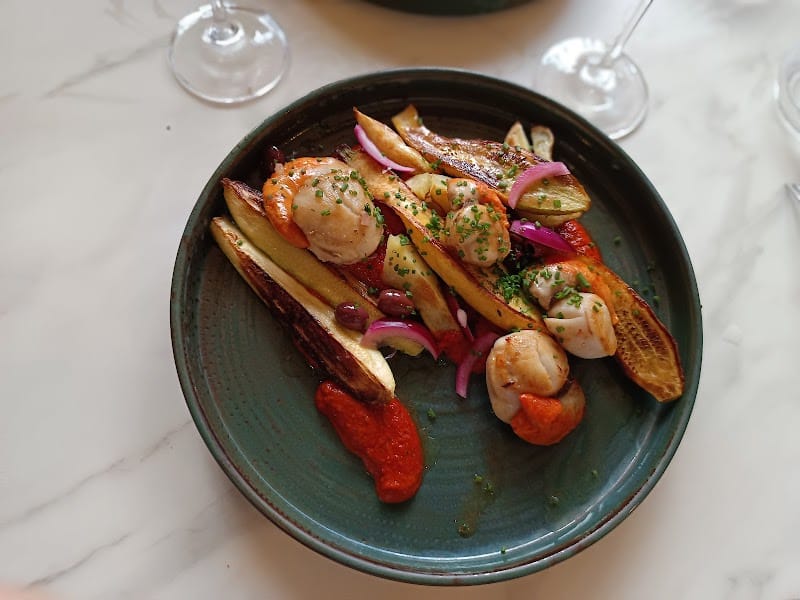 Restaurant La Véranda à Valenciennes, France