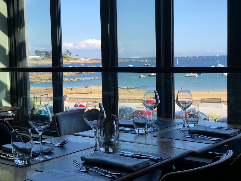 Restaurant La vie est belle à Ploemeur, France