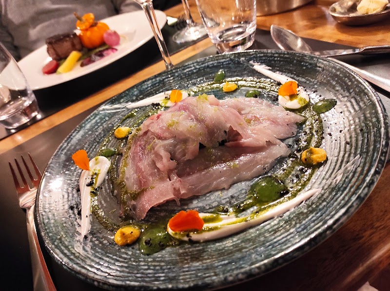 Restaurant La vie est belle à Ploemeur, France