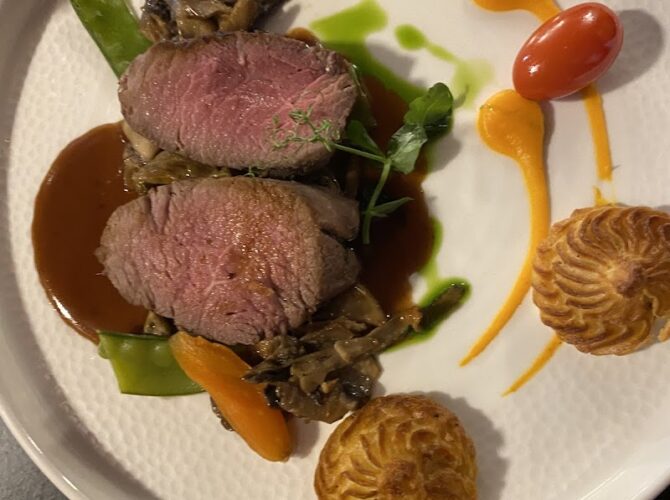 Restaurant La vie est belle à Ploemeur, France