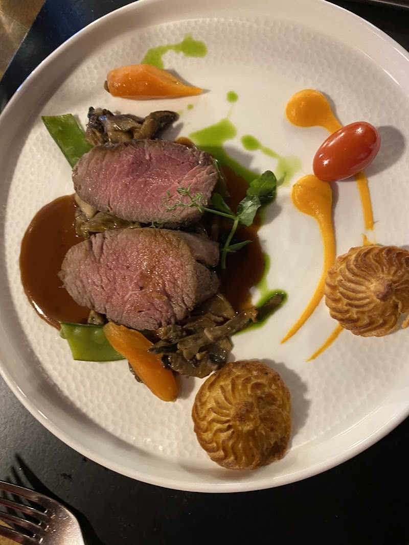 Restaurant La vie est belle à Ploemeur, France