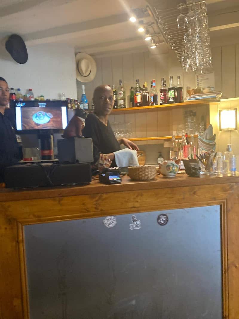 Restaurant La Vigna à Saint-Brieuc, France