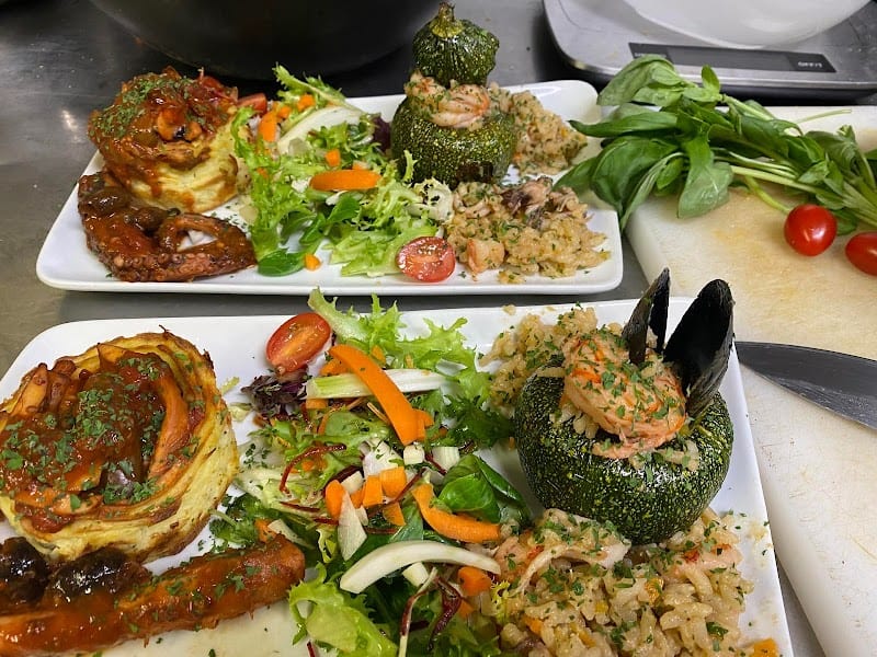 Restaurant La Vigna à Saint-Brieuc, France