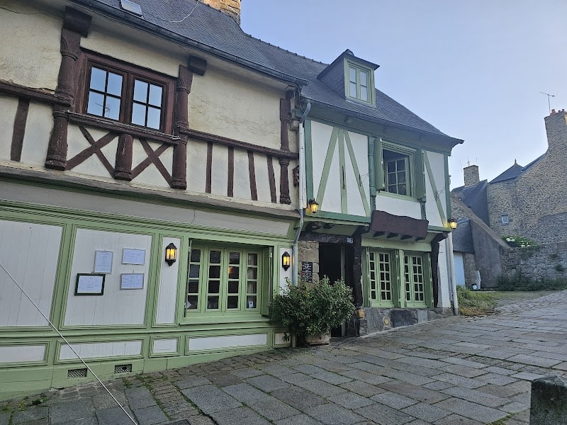 Restaurant La Vigna à Saint-Brieuc, France