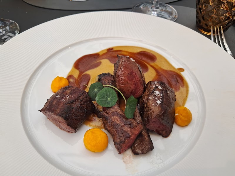 Restaurant La Villa du Paradis à Braine-l'Alleud, Belgique