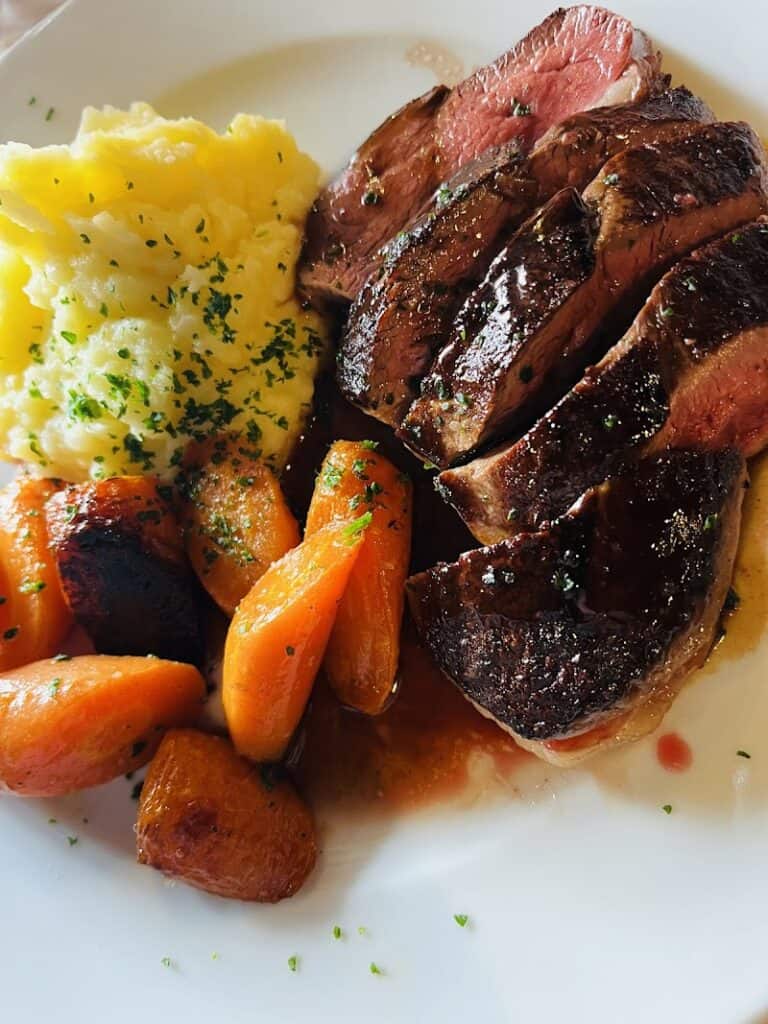 Restaurant La Villa à Nancy, France