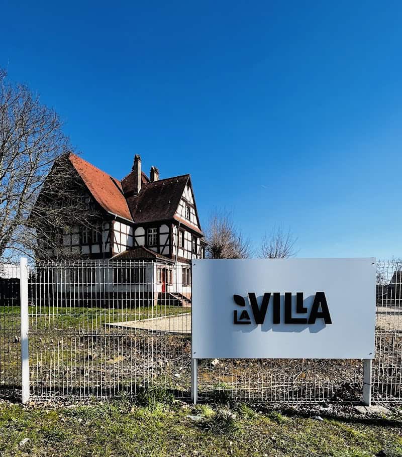 Restaurant La Villa à Nancy, France