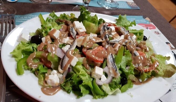 Restaurant La Villette à Rochefort, France