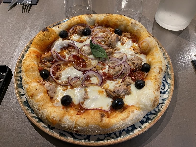 Restaurant La Vita È Bella à Pontoise, France