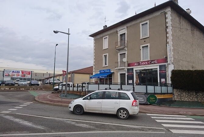 Restaurant La Viva à Belley, France
