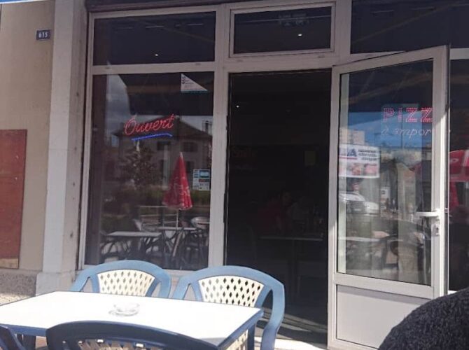 Restaurant La Viva à Belley, France