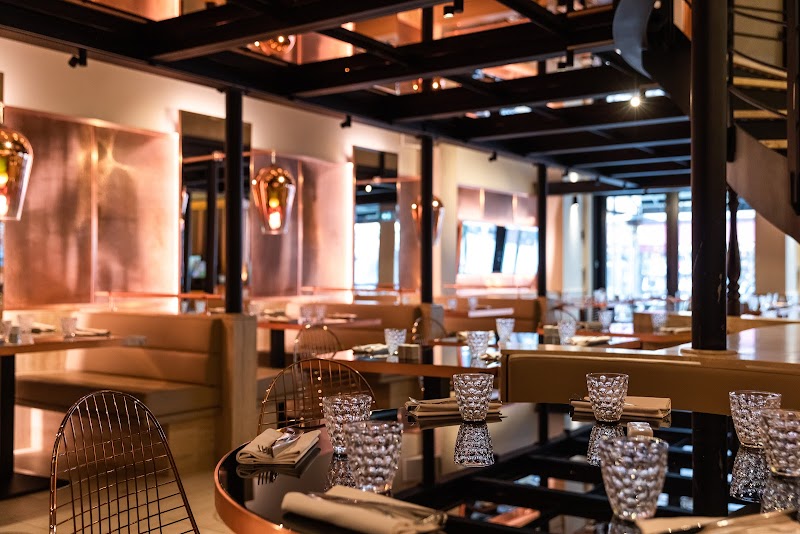 Restaurant La Voglia à Nice, France