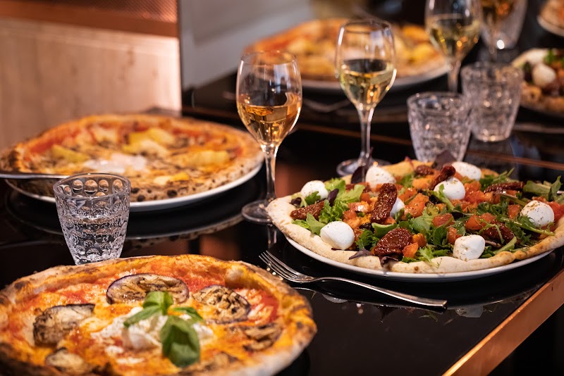 Restaurant La Voglia à Nice, France