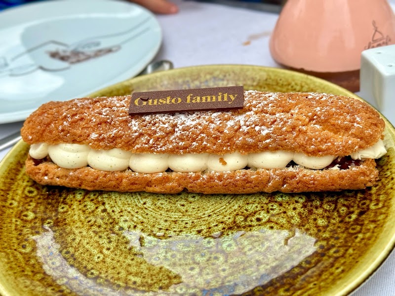 Restaurant La Voglia à Nice, France