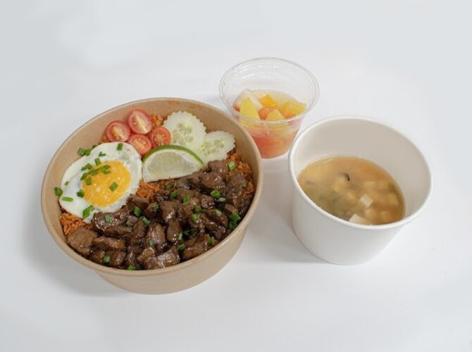 Restaurant Lab thai à Aulnay-sous-Bois, France