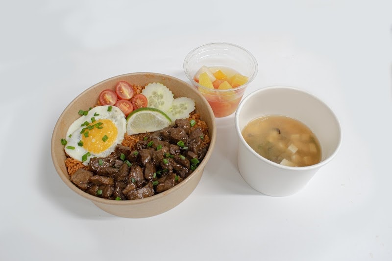 Restaurant Lab thai à Aulnay-sous-Bois, France