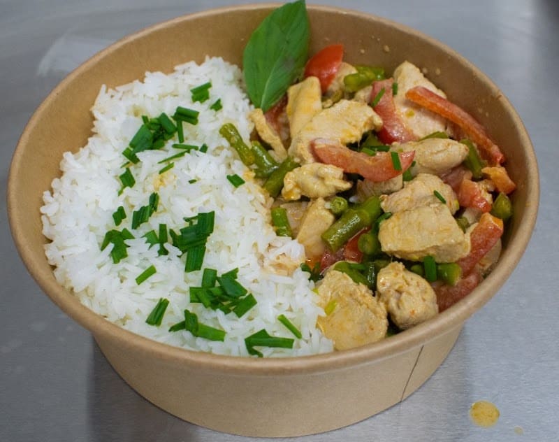 Restaurant Lab thai à Aulnay-sous-Bois, France