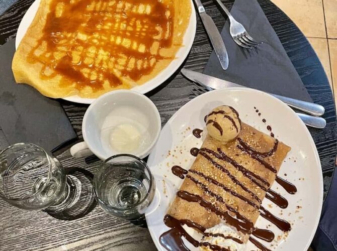 Restaurant LABEL Crêpe PONTOISE à Pontoise, France