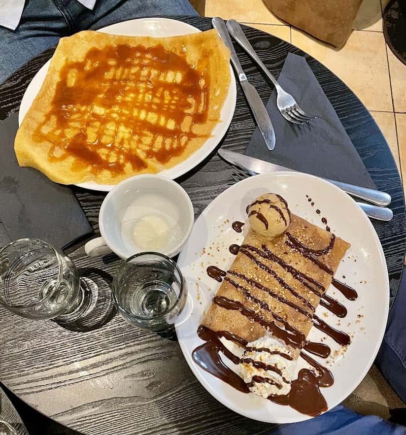 Restaurant LABEL Crêpe PONTOISE à Pontoise, France