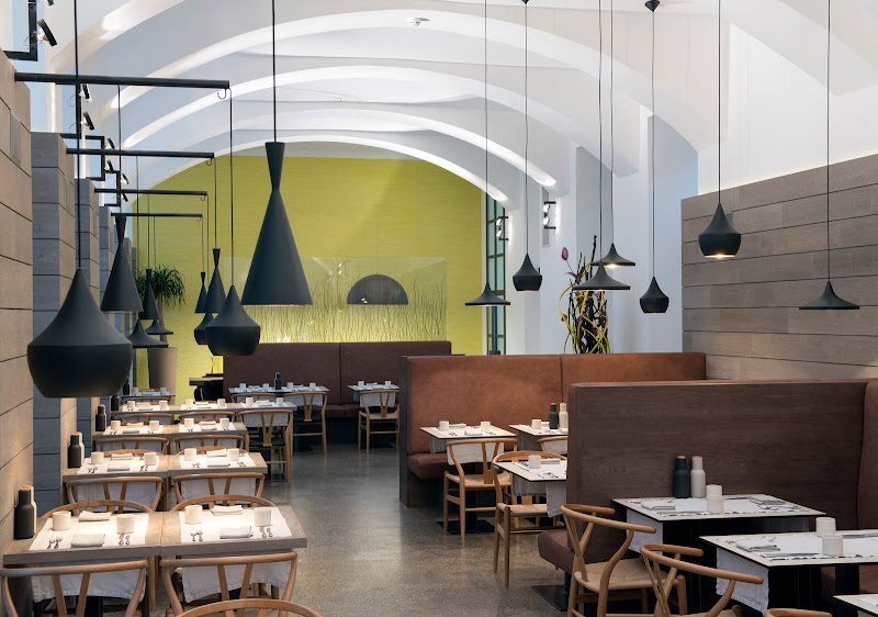 Restaurant Labstelle à Wien (Vienne), Autriche