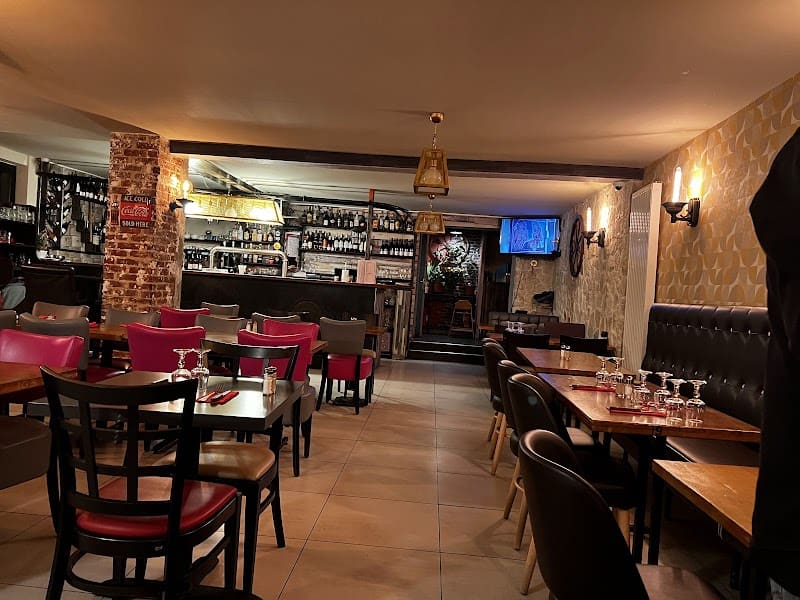 Restaurant L’Adresse à Ivry-sur-Seine, France