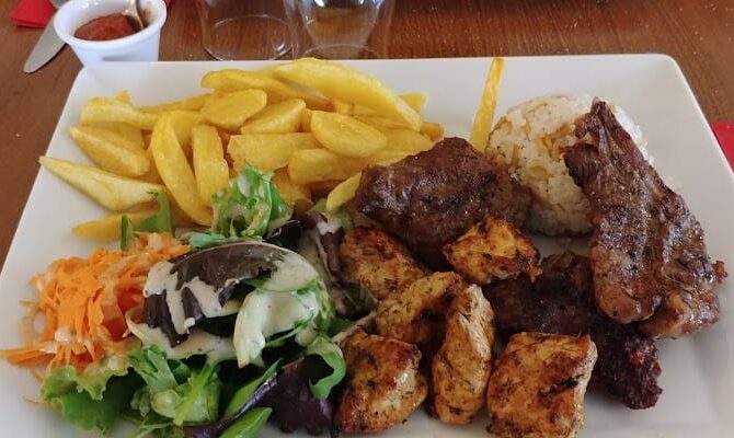 Restaurant L’Adresse à Ivry-sur-Seine, France